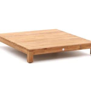 SUNS Portofino Garten Lounge Esstisch 107x107x18 cm