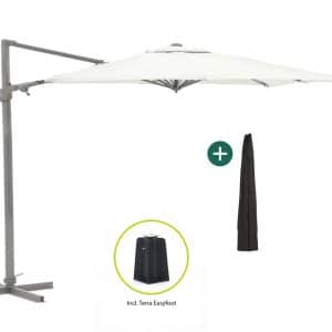 Shadowline Francisco Ampelschirm 300x300 cm