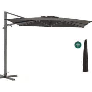 Shadowline Francisco Ampelschirm 300x300 cm