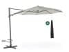 + 10 % Kassenrabatt | Shadowline Francisco Ampelschirm ø 330 cm