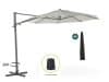 + 10 % Kassenrabatt | Shadowline Francisco Ampelschirm ø 330 cm