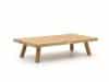 + 10 % Kassenrabatt | Tierra Outdoor Wakkanda Loungetisch 150x80x35 cm