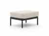 + 10 % Kassenrabatt | Apple Bee Condor Lounge Gartenhocker 52x68x42 cm