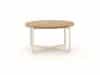 + 10 % Kassenrabatt | Apple Bee Condor Loungetisch ø 74 cm (h: 38 cm)