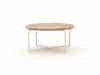 + 10 % Kassenrabatt | Apple Bee Condor Loungetisch ø 94 cm (h: 44 cm)