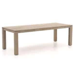 Apple Bee Del Mar Gartentisch 240x100x78 cm