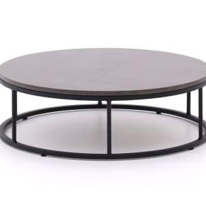 Apple Bee Dixy Beistelltisch Outdoor ø 90 cm (h: 29
