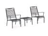 + 10 % Kassenrabatt | Apple Bee Hawaii lounge balkonset 3-Teilig Stapelbar