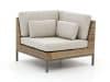+ 10 % Kassenrabatt | Apple Bee Long Island Eckelement 89x89 cm