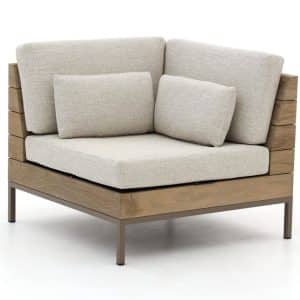 Apple Bee Long Island Eckelement 89x89 cm