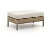 + 10 % Kassenrabatt | Apple Bee Long Island Lounge Gartenhocker 90x52 cm