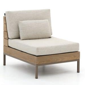 Apple Bee Long Island Lounge Mittelelement 70 cm