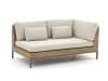 + 10 % Kassenrabatt | Apple Bee Long Island Loveseat linker Arm 161 cm