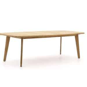 + 10 % Kassenrabatt | Apple Bee Martinique Gartentisch 250x110x77 cm
