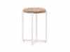 + 10 % Kassenrabatt | Apple Bee Milou Beistelltisch Outdoor ø 34 cm (h: 45 cm)