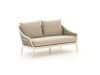 + 10 % Kassenrabatt | Apple Bee Milou Gartensofa 2-Sitzer 145 cm