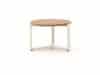 + 10 % Kassenrabatt | Apple Bee Monaco Loungetisch ø 60 cm (h: 41 cm)