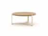 + 10 % Kassenrabatt | Apple Bee Monaco Loungetisch ø 75 cm (h: 34 cm)