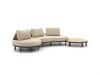 + 10 % Kassenrabatt | Apple Bee Moon Island Lounge-Set 3-teilig