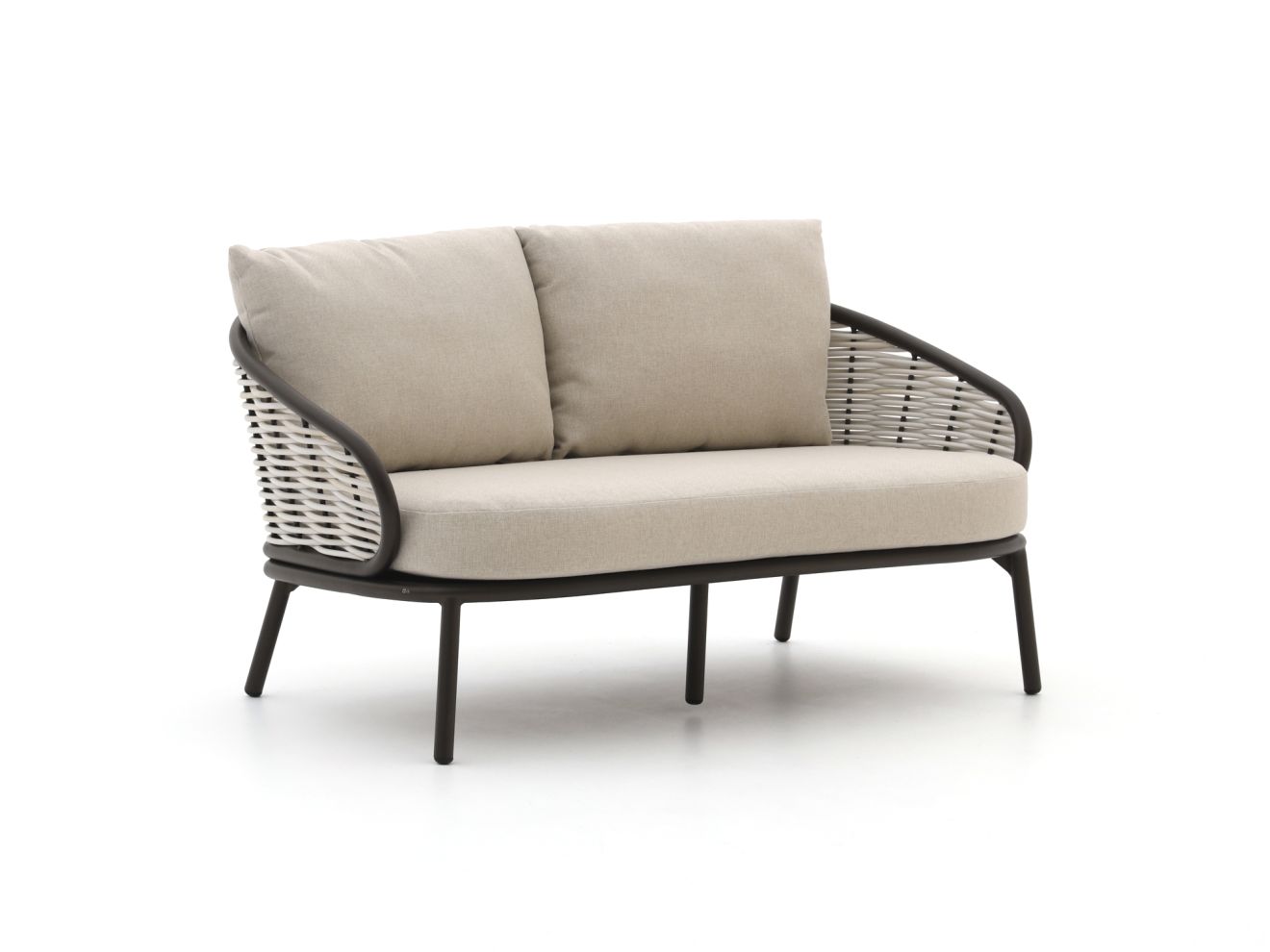 + 15 % Kassenrabatt | Apple Bee Pine Key Gartensofa 2-Sitzer 152 cm