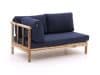 Apple Bee San Miguel Gartensofa 2-Sitzer rechte Armlehne 136 cm