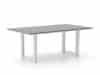 + 10 % Kassenrabatt | Bellagio Bolano Garten Lounge Esstisch 160x90x62 cm