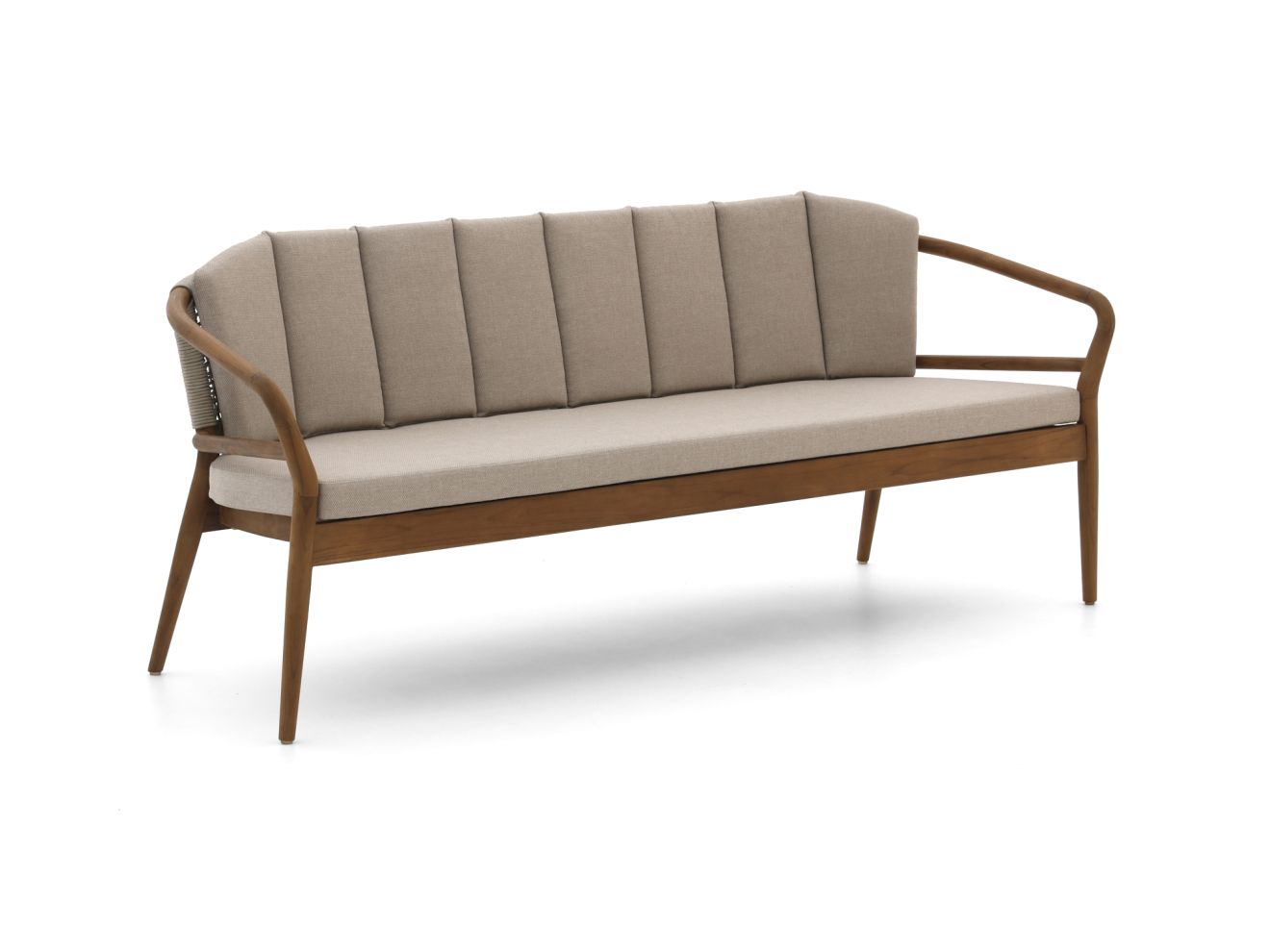 + 10 % Kassenrabatt | Bellagio Brasimone Gartensofa 3-Sitzer 188 cm