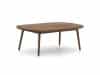 + 10 % Kassenrabatt | Bellagio Brasimone Loungetisch 120x70x42 cm