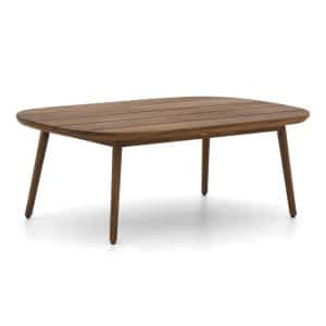 + 10 % Kassenrabatt | Bellagio Brasimone Loungetisch 120x70x42 cm