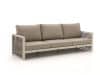 + 10 % Kassenrabatt | Bellagio Cadora Gartensofa 3-Sitzer 252 cm
