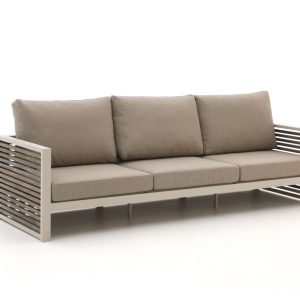 Bellagio Cadora Gartensofa 3-Sitzer 252 cm