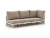 + 10 % Kassenrabatt | Bellagio Cadora Gartensofa 3-Sitzer linker Arm 246 cm