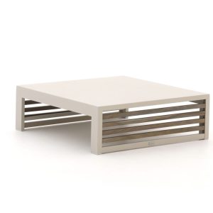 Bellagio Cadora Loungetisch 80x80x26 cm