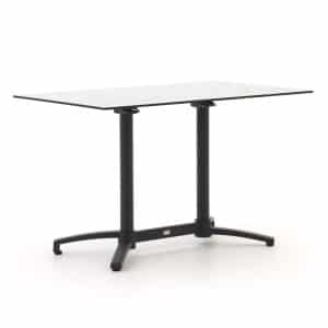 Bellagio Canzo Gartentisch klappbar 120x70x73 cm