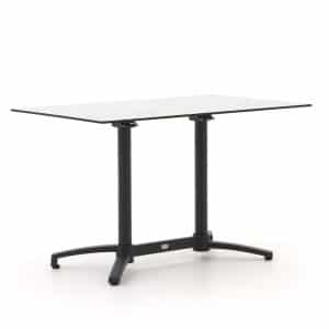 Bellagio Canzo Gartentisch klappbar 140x80x73 cm