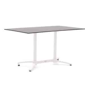 + 10 % Kassenrabatt | Bellagio Canzo Gartentisch klappbar 140x80x73 cm