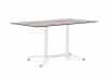+ 10 % Kassenrabatt | Bellagio Canzo Gartentisch klappbar 140x80x73 cm
