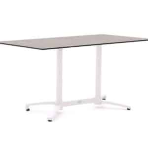 Bellagio Canzo Gartentisch klappbar 140x80x73 cm