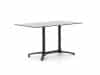 + 10 % Kassenrabatt | Bellagio Canzo Gartentisch klappbar 140x80x73 cm