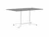 + 10 % Kassenrabatt | Bellagio Canzo Gartentisch klappbar 140x80x73 cm