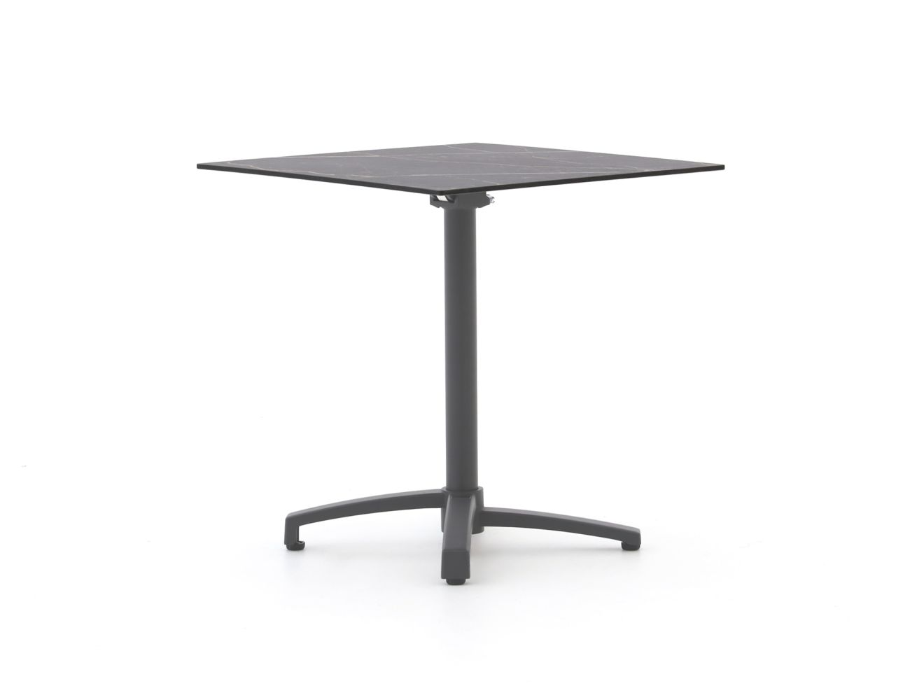 + 15 % Kassenrabatt | Bellagio Canzo Gartentisch klappbar 70x70x73 cm