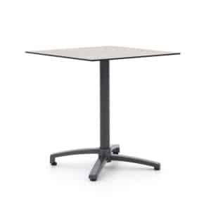 + 15 % Kassenrabatt | Bellagio Canzo Gartentisch klappbar 70x70x73 cm