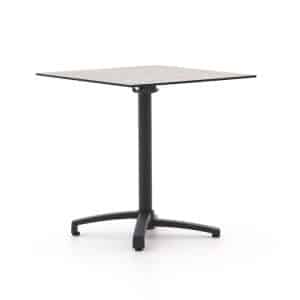 + 10 % Kassenrabatt | Bellagio Canzo Gartentisch klappbar 70x70x73 cm
