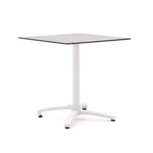 + 10 % Kassenrabatt | Bellagio Canzo Gartentisch klappbar 70x70x73 cm