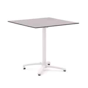 + 10 % Kassenrabatt | Bellagio Canzo Gartentisch klappbar 70x70x73 cm