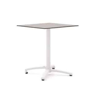 + 10 % Kassenrabatt | Bellagio Canzo Gartentisch klappbar 70x70x73 cm