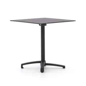 + 10 % Kassenrabatt | Bellagio Canzo Gartentisch klappbar 70x70x73 cm