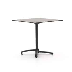 + 10 % Kassenrabatt | Bellagio Canzo Gartentisch klappbar 80x80x73 cm