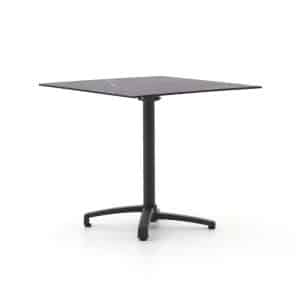 + 10 % Kassenrabatt | Bellagio Canzo Gartentisch klappbar 80x80x73 cm