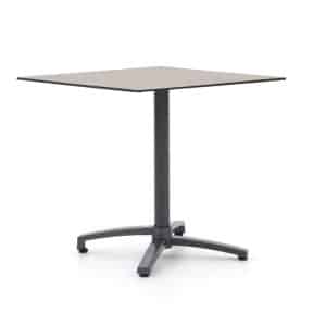 + 10 % Kassenrabatt | Bellagio Canzo Gartentisch klappbar 80x80x73 cm